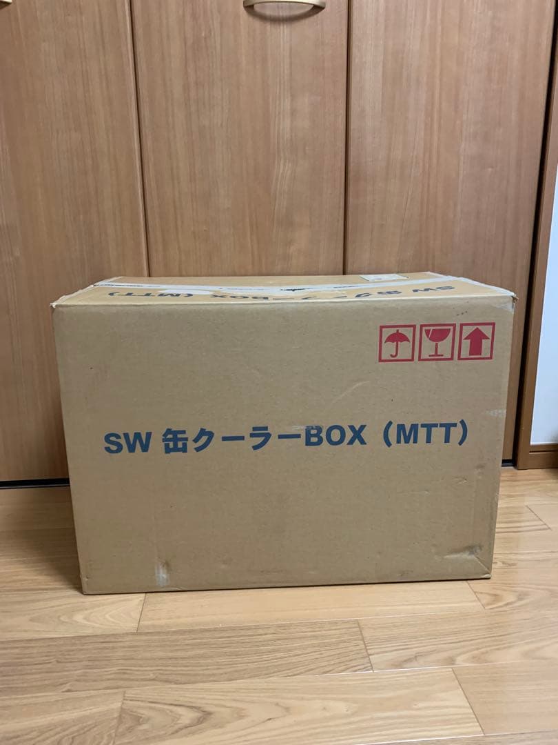 未使用　ペプシ懸賞品　スターウォーズ バトルドロイド缶クーラーボックス