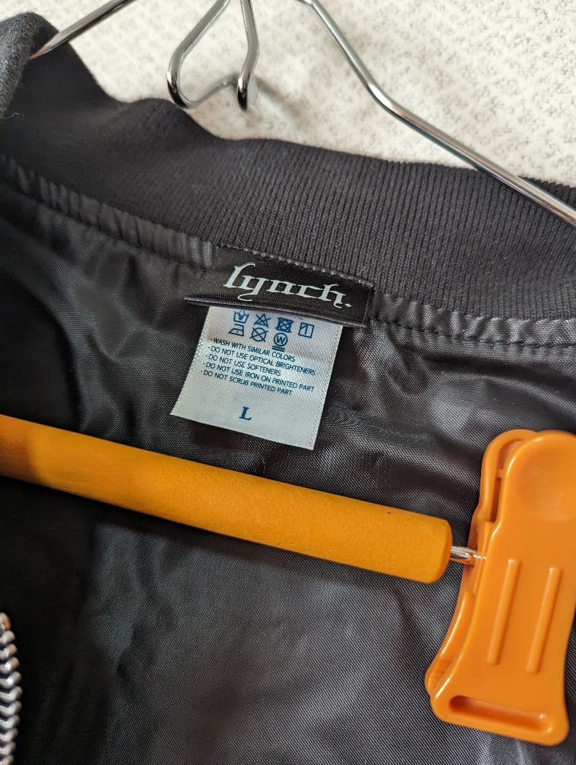 lynch.即完人気ブルゾン新品未使用