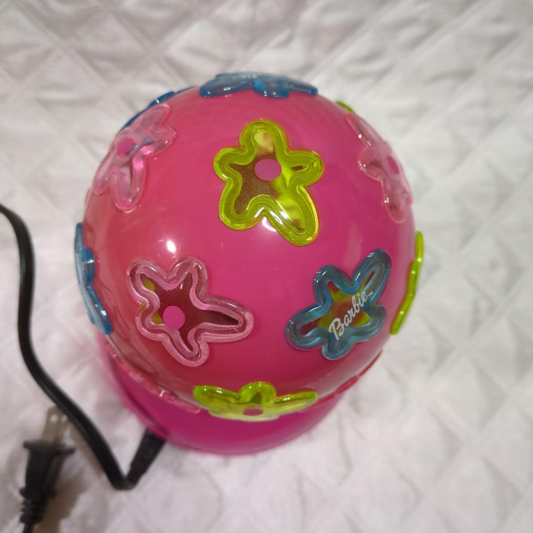 マテル バービー ピンク ディスコ ボール