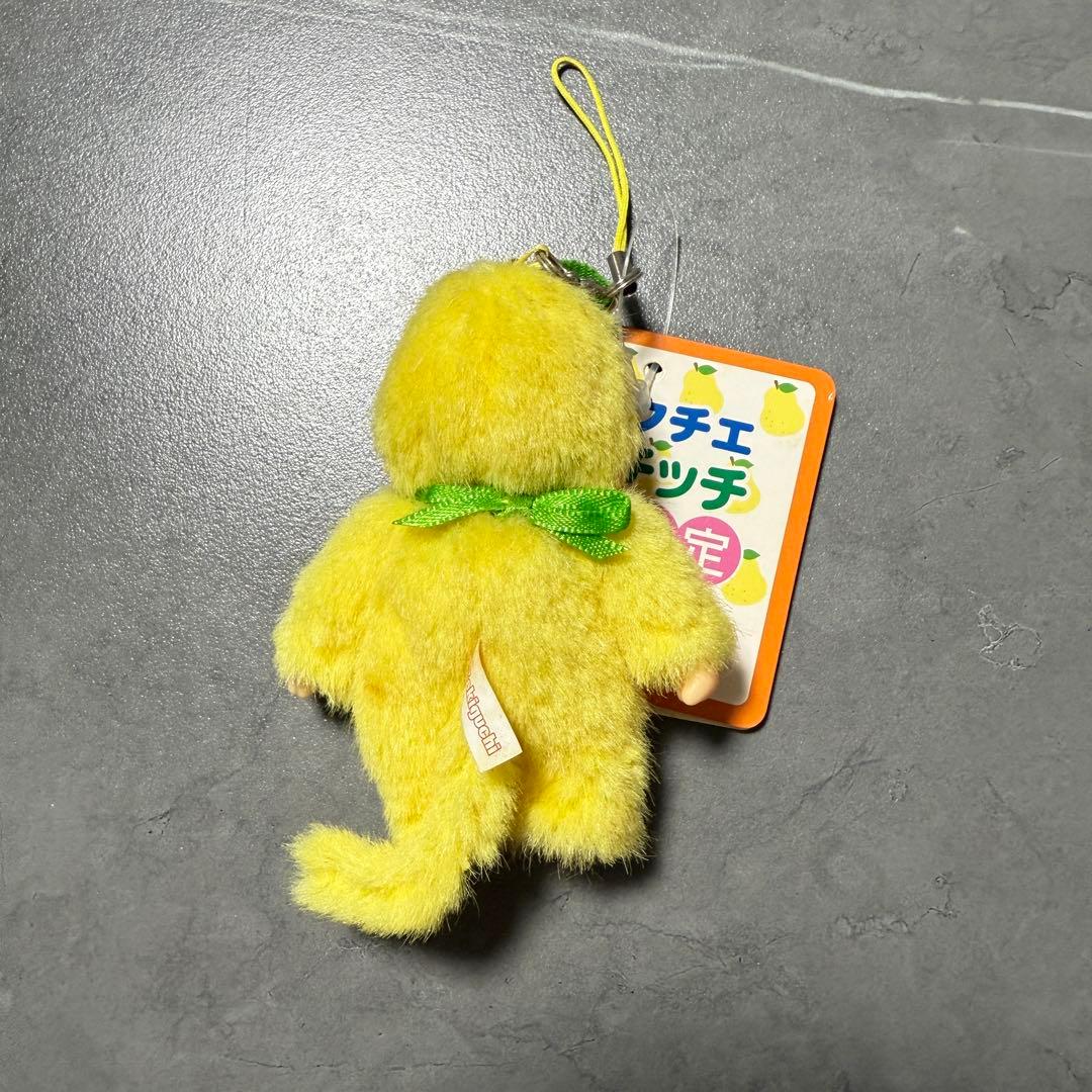 モンチッチ 【ル レクチエ】【新潟限定】 ストラップ
