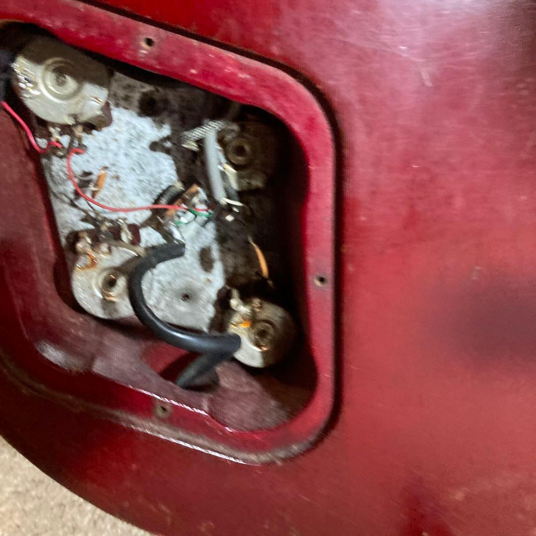 歴戦の強者GIBSON Les Paul Standard ギブソン レスポール