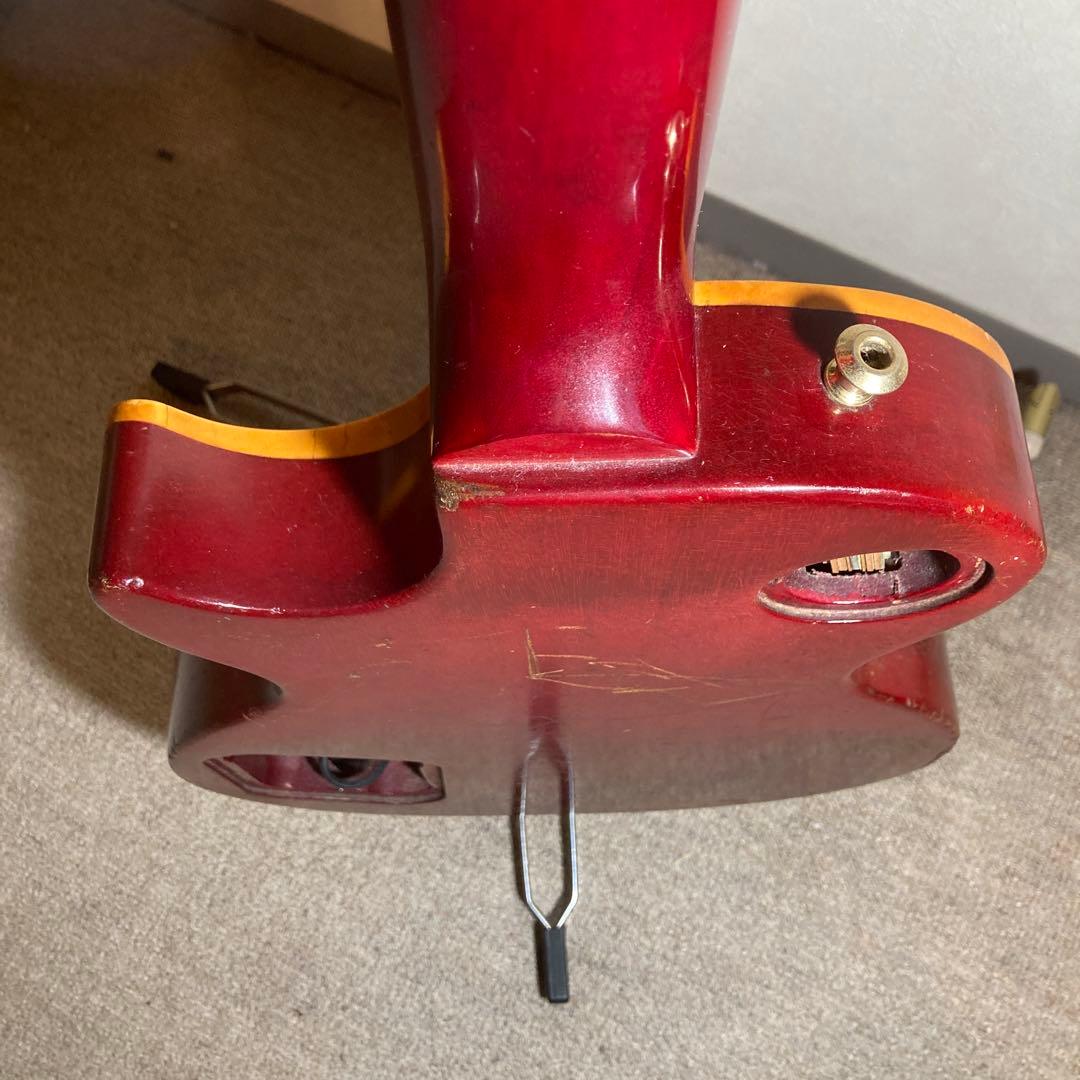 歴戦の強者GIBSON Les Paul Standard ギブソン レスポール