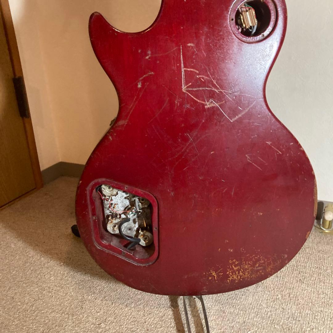 歴戦の強者GIBSON Les Paul Standard ギブソン レスポール