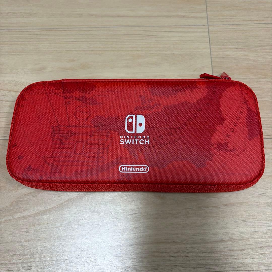 Nintendo Switch スーパーマリオ オデッセイセット ソフト 箱無し