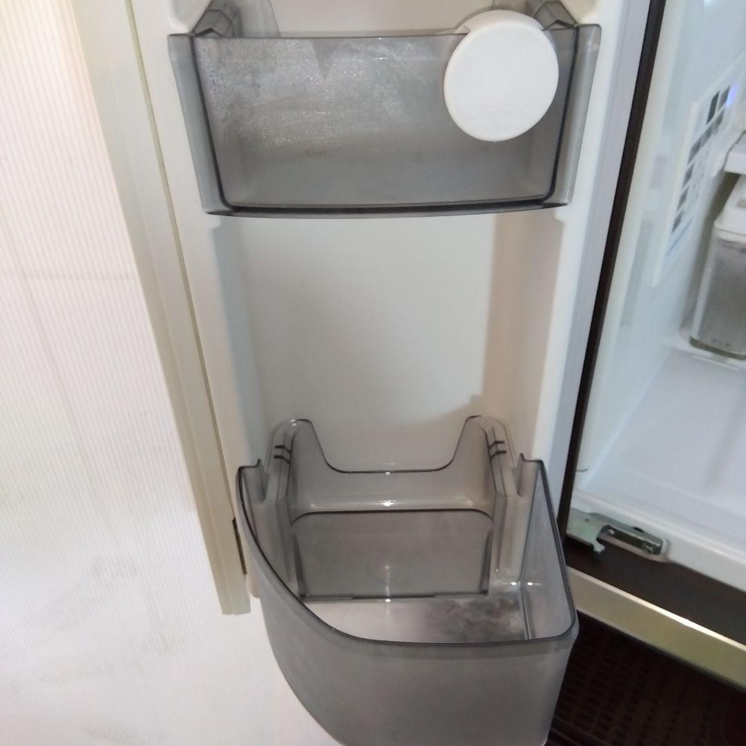 トム　Pansonic 冷凍冷蔵庫 470L 　　NR-E472XPV-T