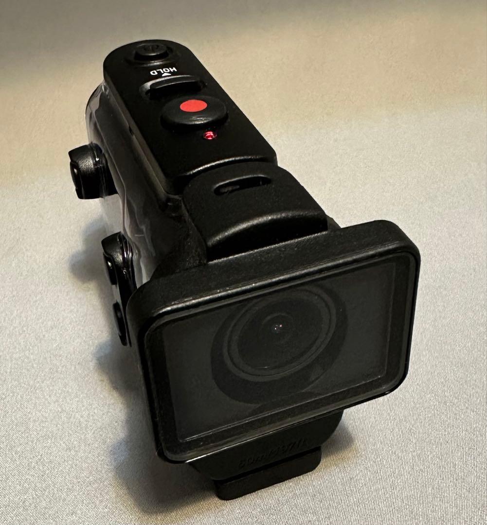 【中古】SONY HDR-AS50 アクションカメラと防水ケース
