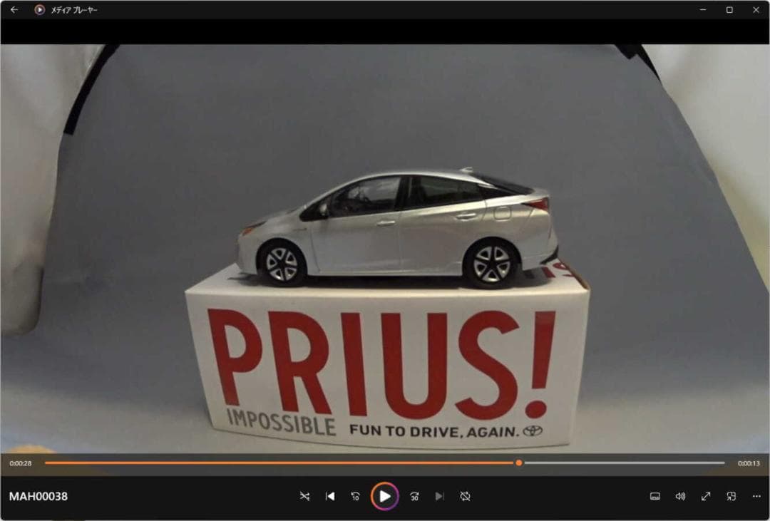 【中古】SONY HDR-AS50 アクションカメラと防水ケース