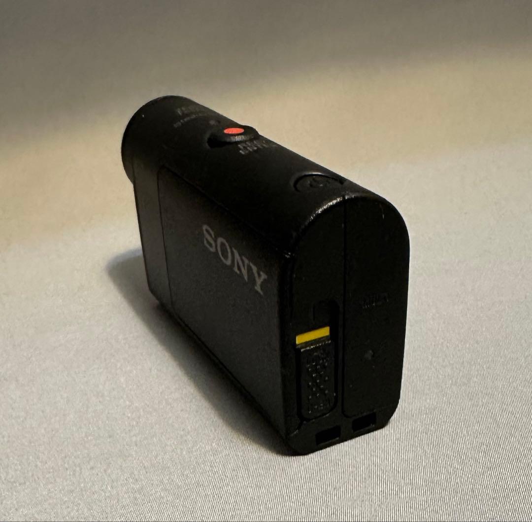 【中古】SONY HDR-AS50 アクションカメラと防水ケース