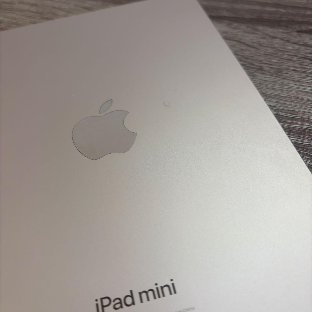 美品⭐︎Apple iPad mini A17pro(第7世代)スターライト