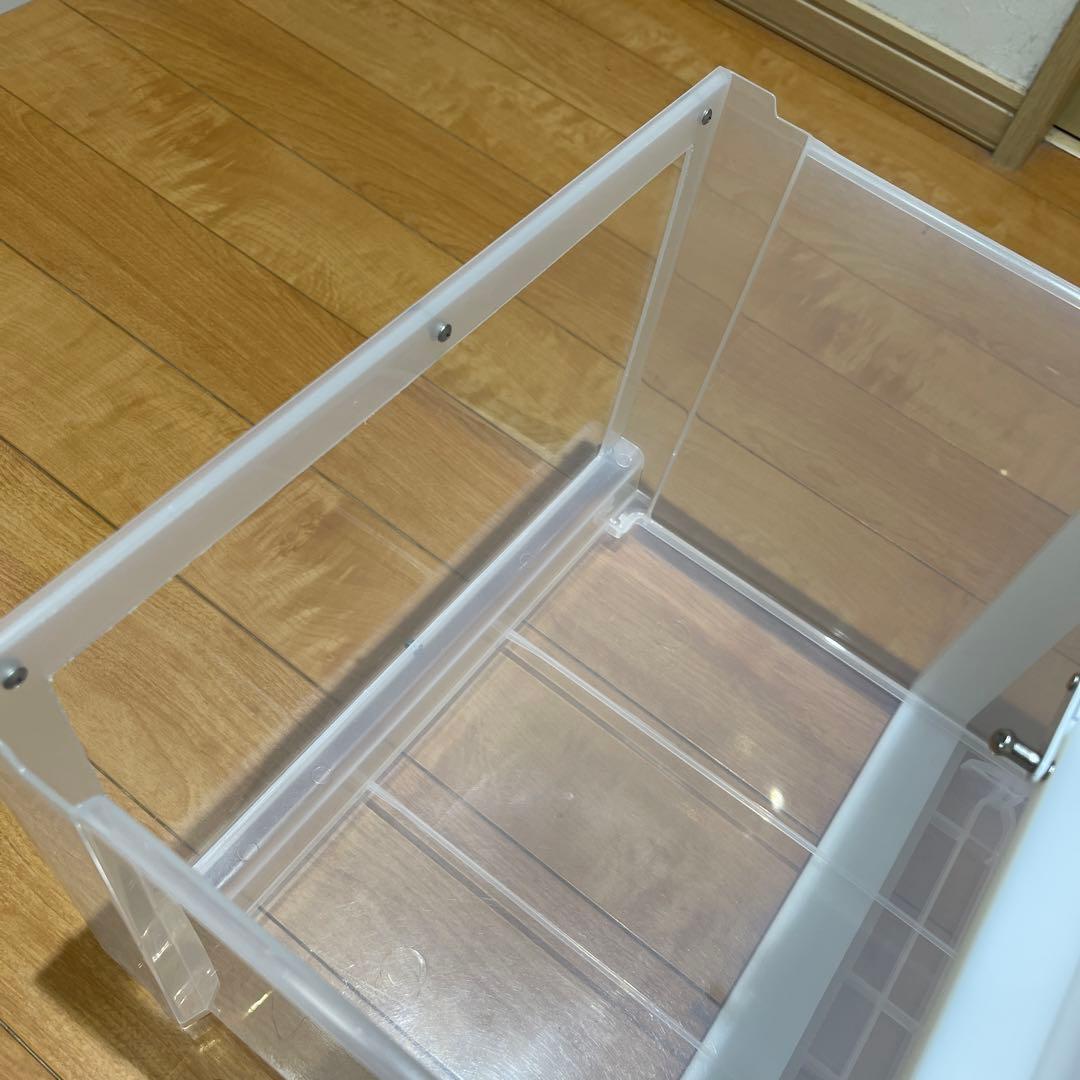 ボールパイソンケージ 40×65×30