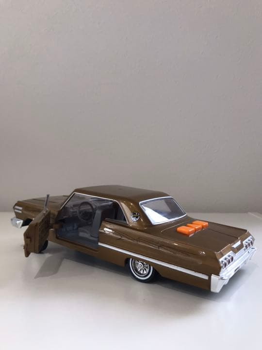 ローライダー63インパラ？FUNRISE IMPALA？ 1/24？1/25？