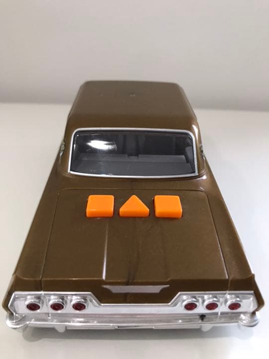 ローライダー63インパラ？FUNRISE IMPALA？ 1/24？1/25？