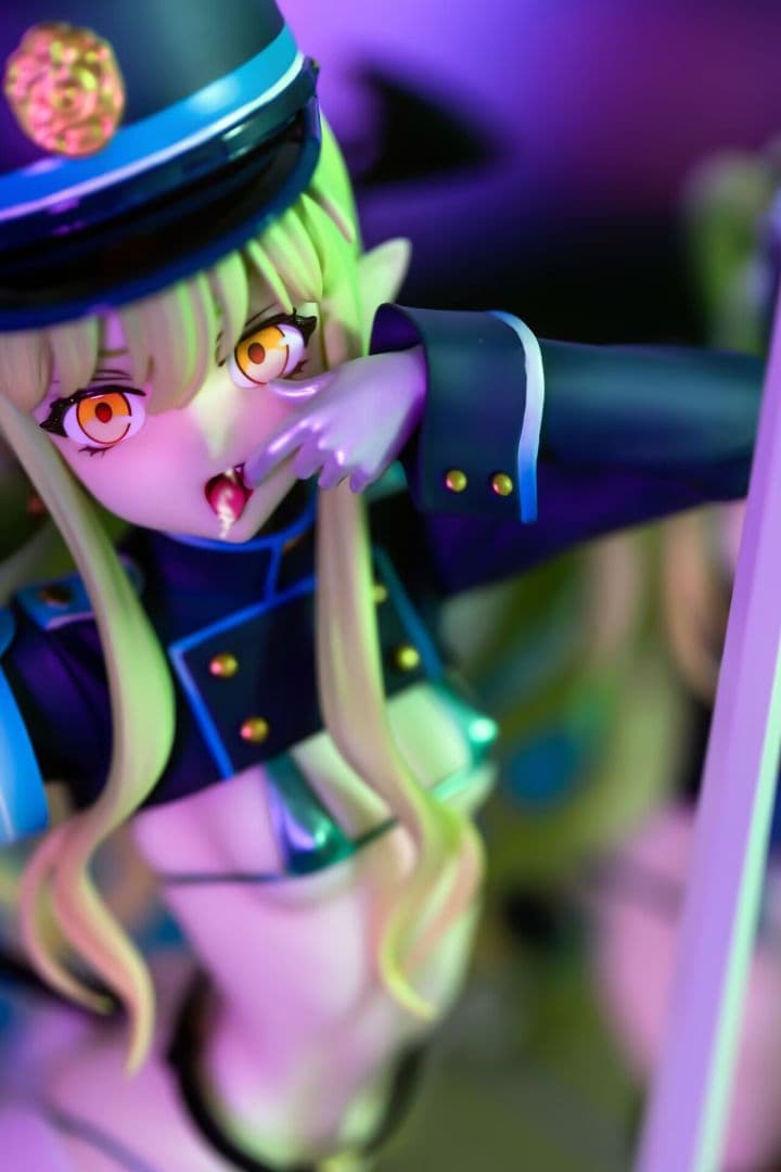 ブルーアーカイブ ノゾミ&ヒカリ メロン双子 完成品