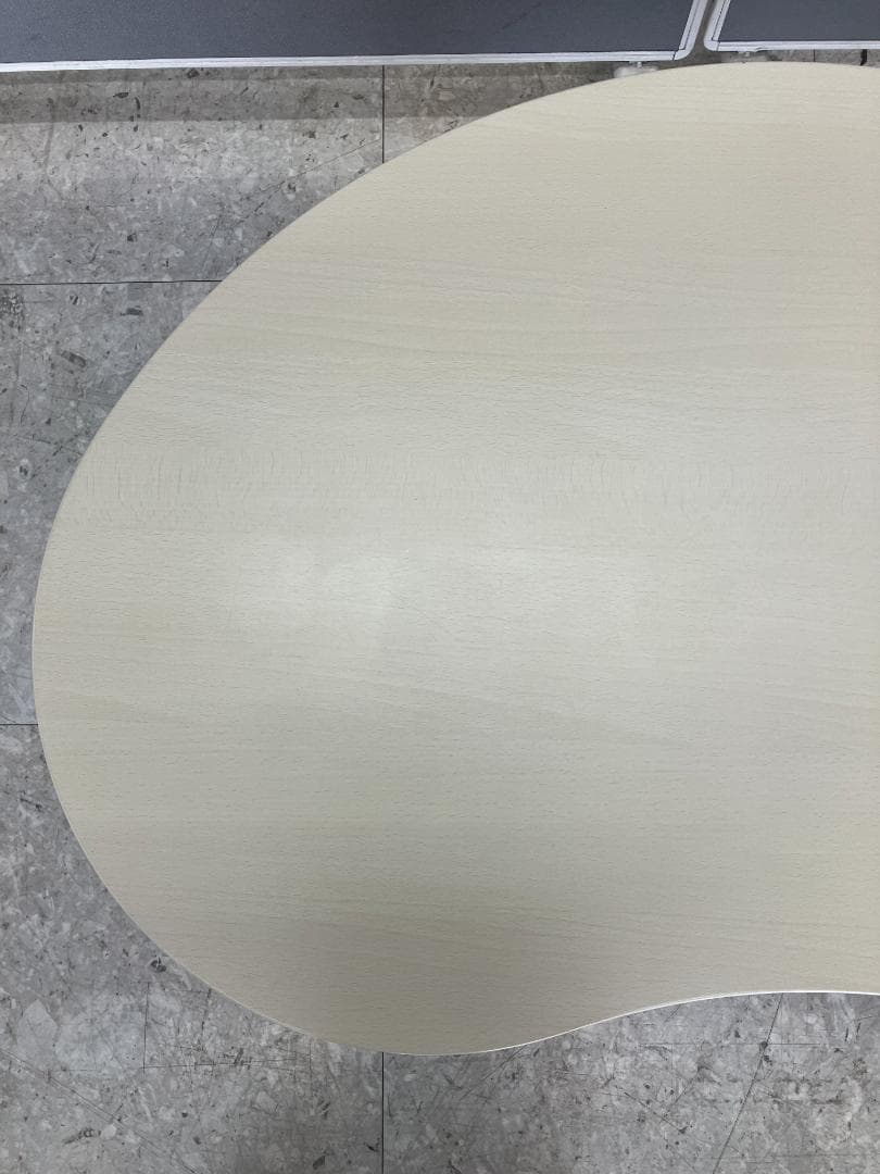 ニトリ こたつテーブル ビーンズG 9060 WW 2020年製 ホワイト