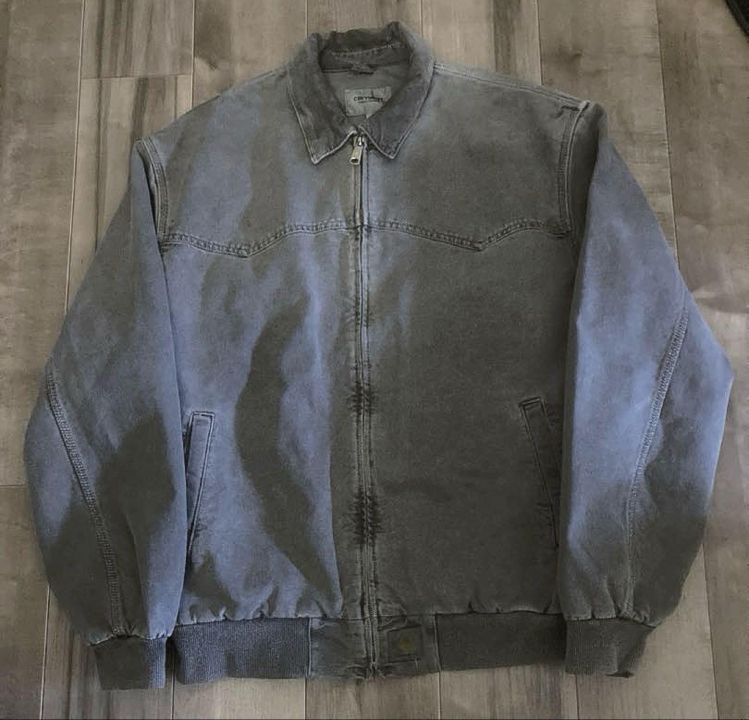 Carhartt wipカーハート OG SANTA FE JACKET XL