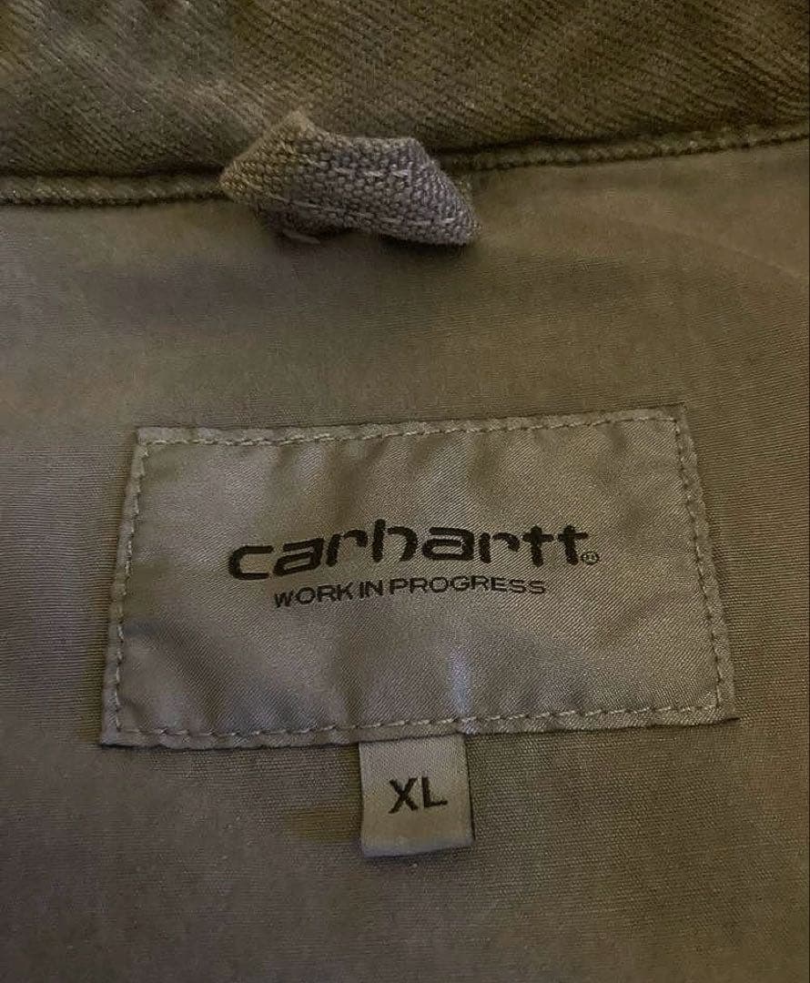 Carhartt wipカーハート OG SANTA FE JACKET XL