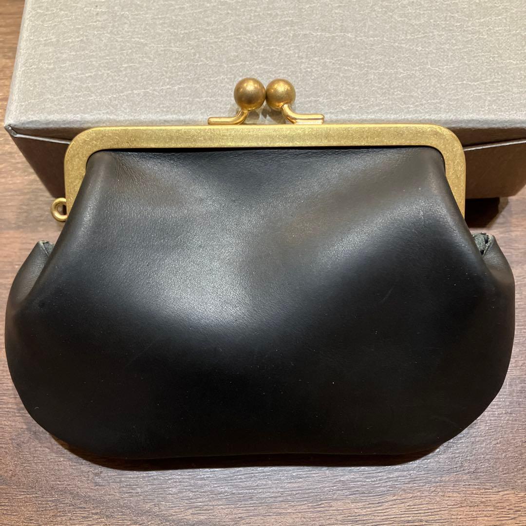 N25 GUIDI がま口財布 Mサイズ