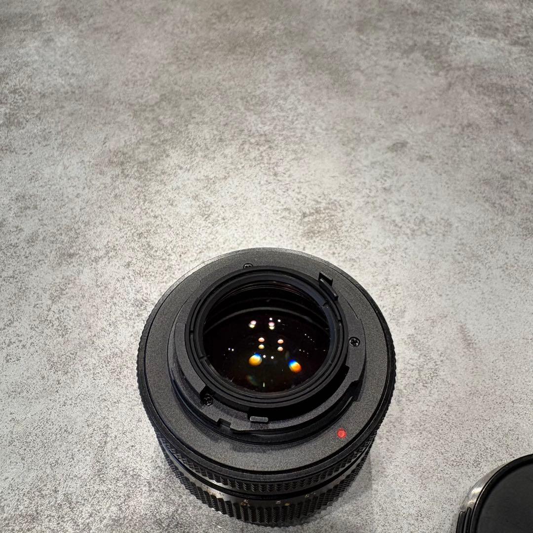 レンズ(単焦点) CONTAX Carl Zeiss Planar 50mm F1.4
