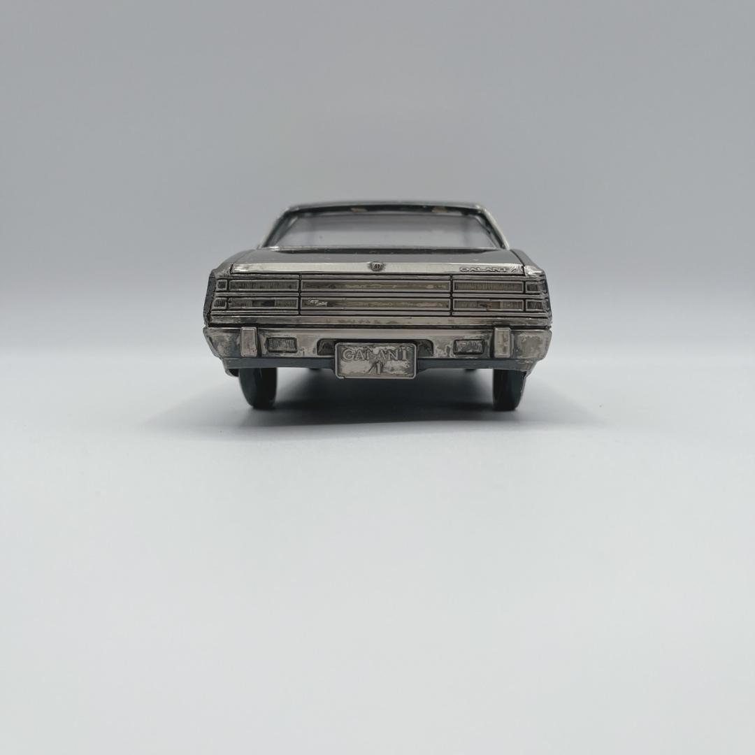 ✨希少✨ 三菱ギャランΛ シガレットケース GALANT Λ 置物