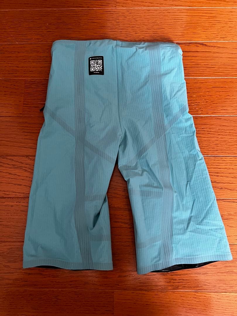 【未使用品】GX・SONIC 6 ハーフスパッツ CR Sサイズ