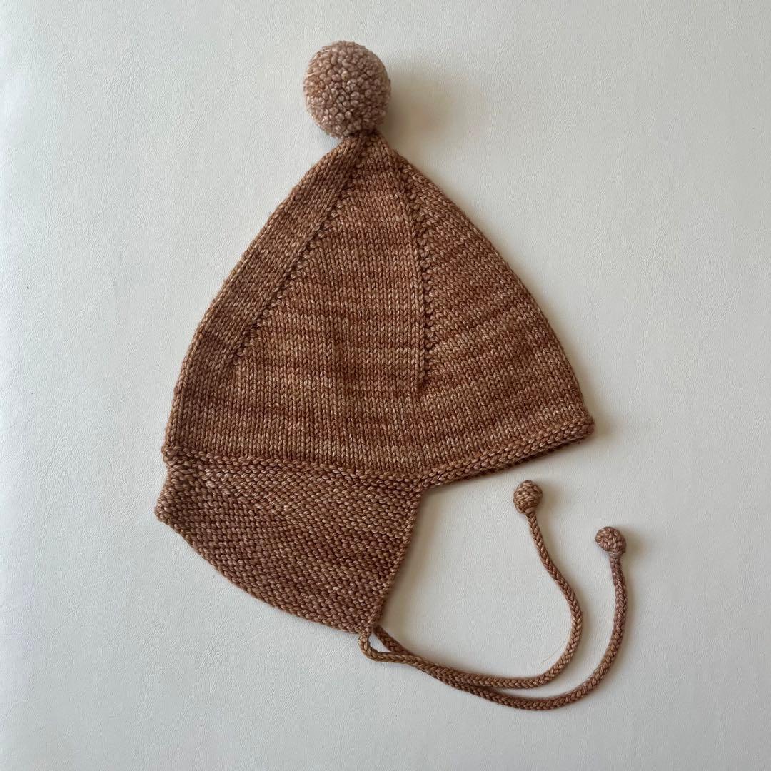 Misha&Puff peak hat pointy ポインティ