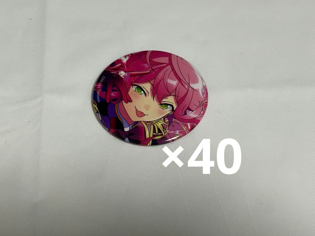 あんスタ 姫宮桃李 コレクション缶バッジ 2025 Apr