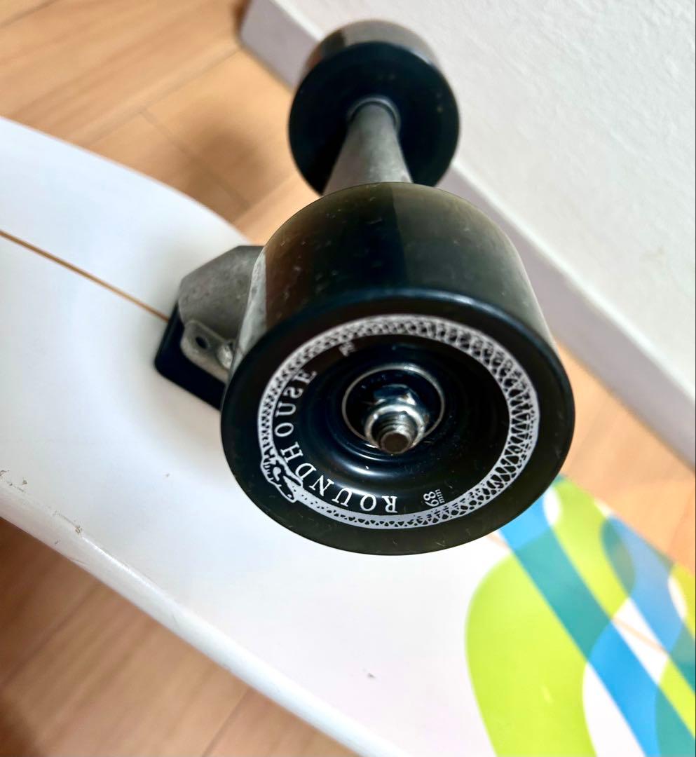 CARVER トライトン　カーバー　スケートボード　サーフスケート31インチ