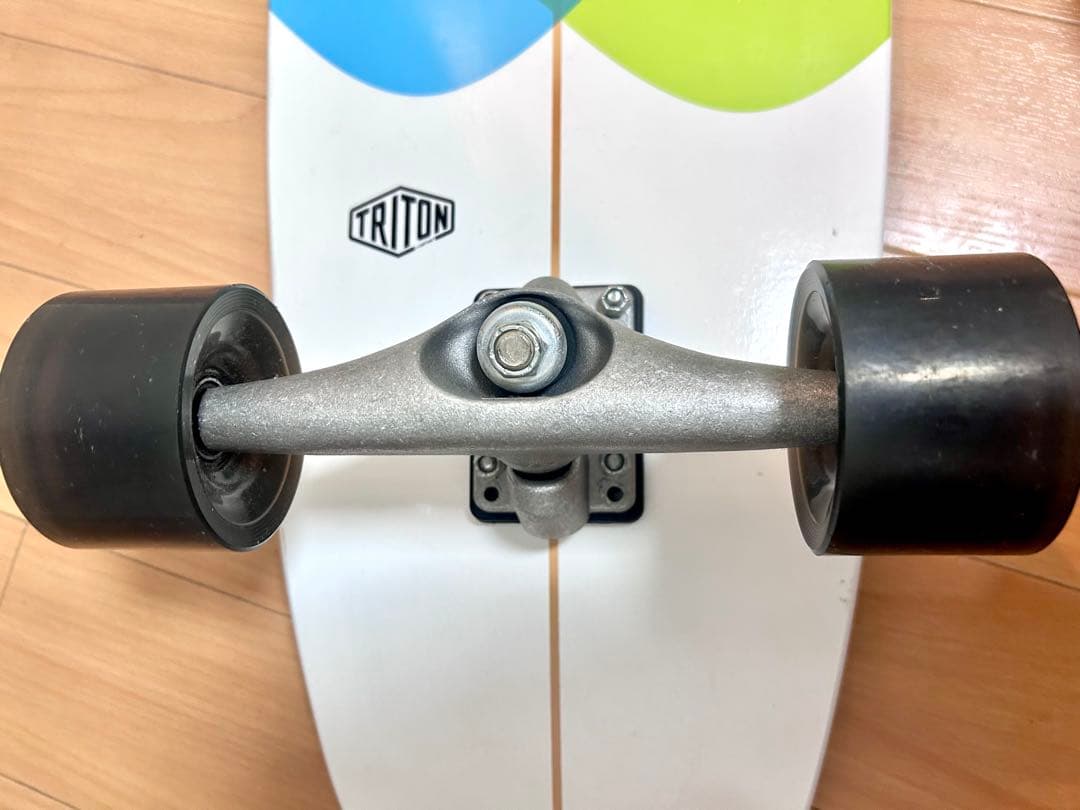 CARVER トライトン　カーバー　スケートボード　サーフスケート31インチ