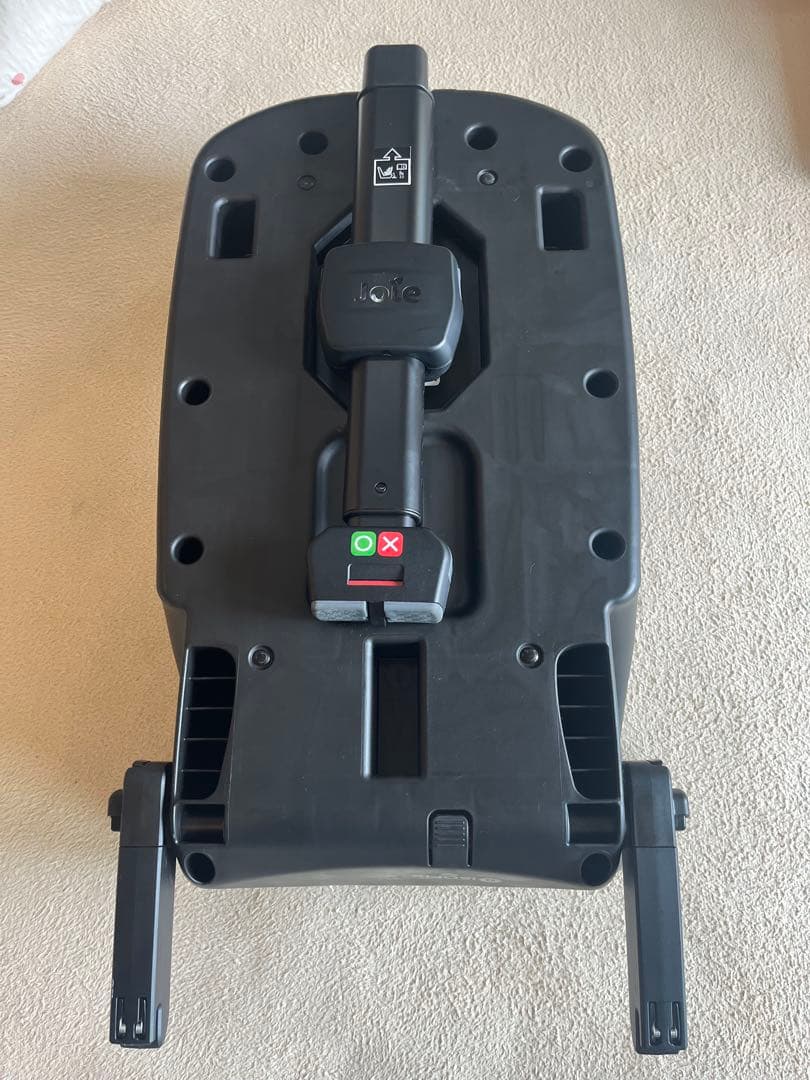 Joie ベビーシート ジェム インファントカーシート用 I-Baseセット