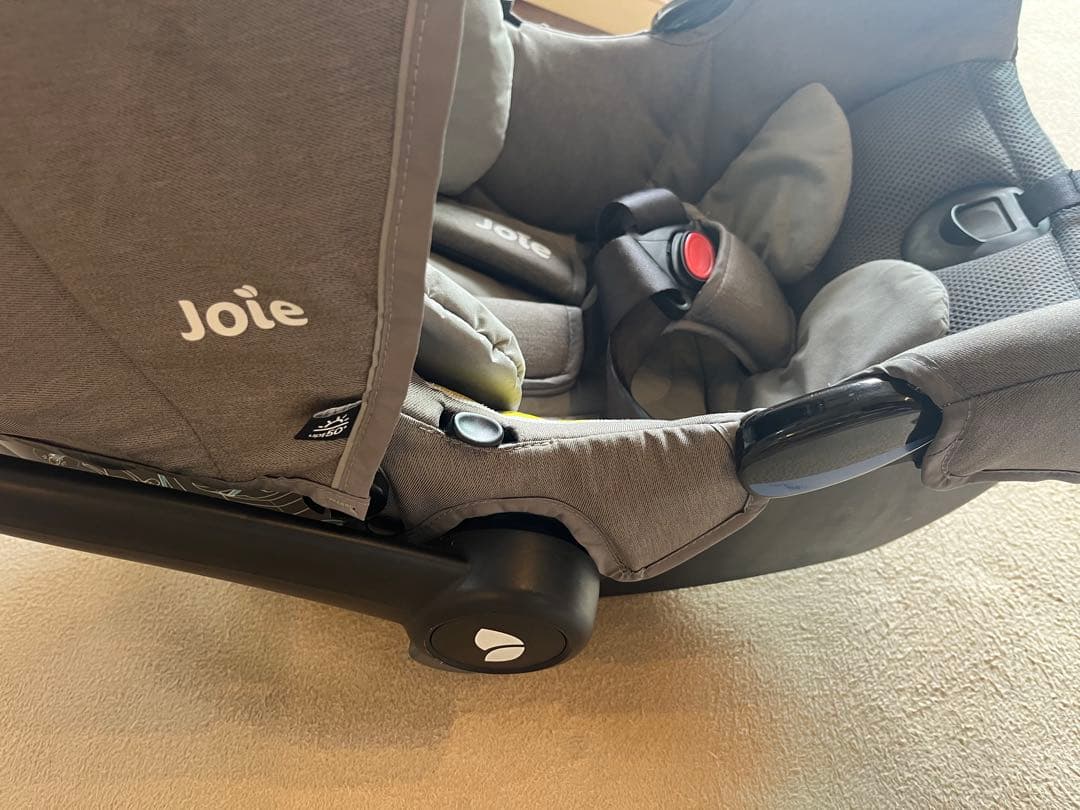 Joie ベビーシート ジェム インファントカーシート用 I-Baseセット