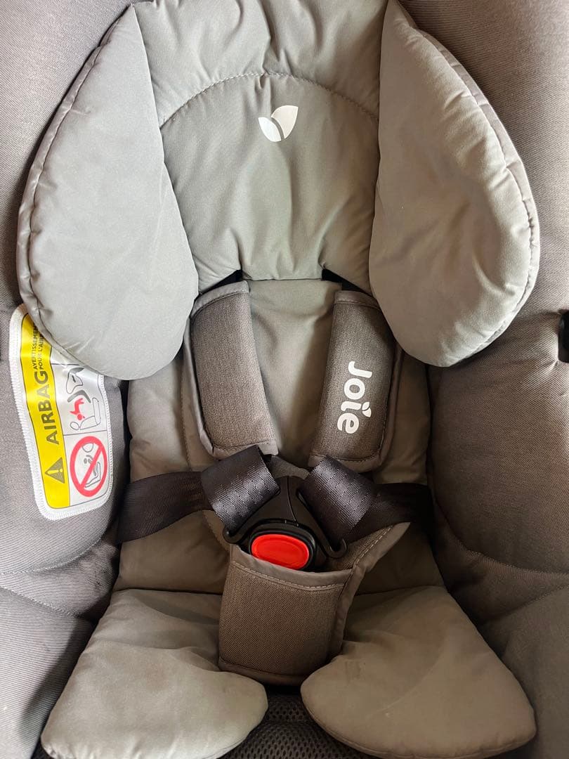 Joie ベビーシート ジェム インファントカーシート用 I-Baseセット