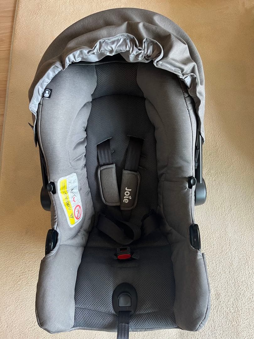 Joie ベビーシート ジェム インファントカーシート用 I-Baseセット