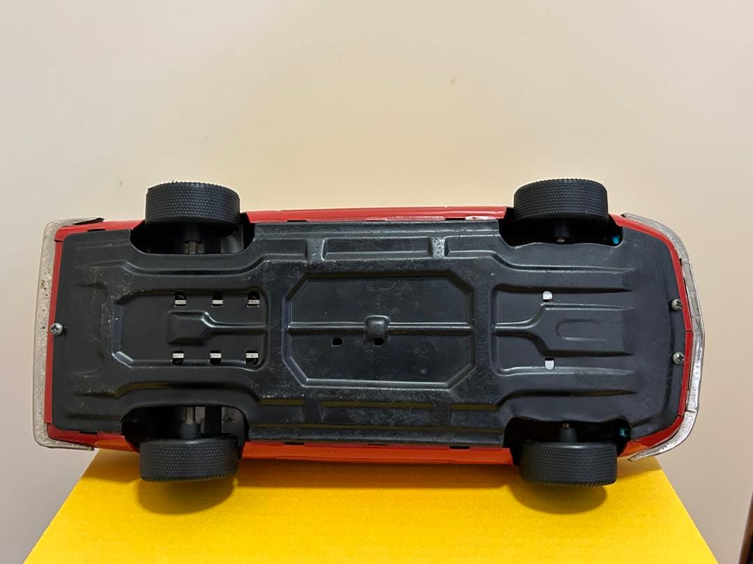 【昭和レトロ】　ブリキ　日産　フェアレディZ