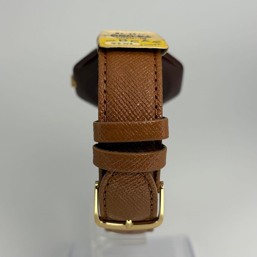 未使用品 SEIKO セイコー Yogi Bear クマゴロー 70s手巻腕時計