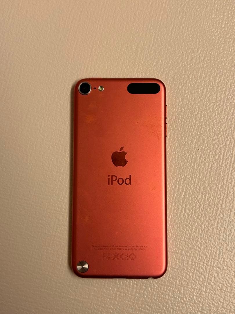 Apple iPod touch (第7世代) 32GB ピンク
