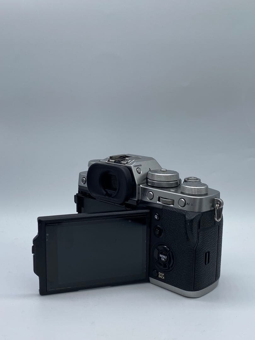 Fujifilm X-T3 ミラーレス一眼 本体と付属品