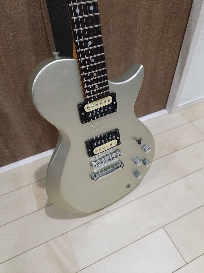 Burny　ls-38　エレキギター レスポールタイプ