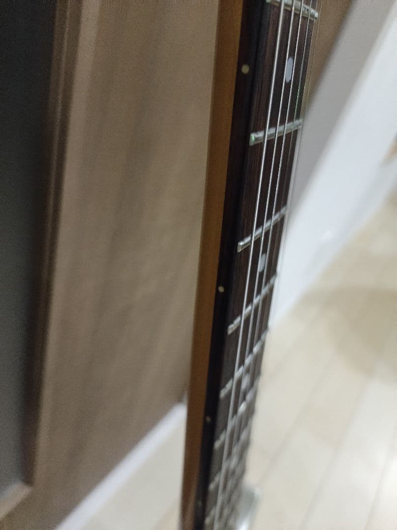 Burny　ls-38　エレキギター レスポールタイプ