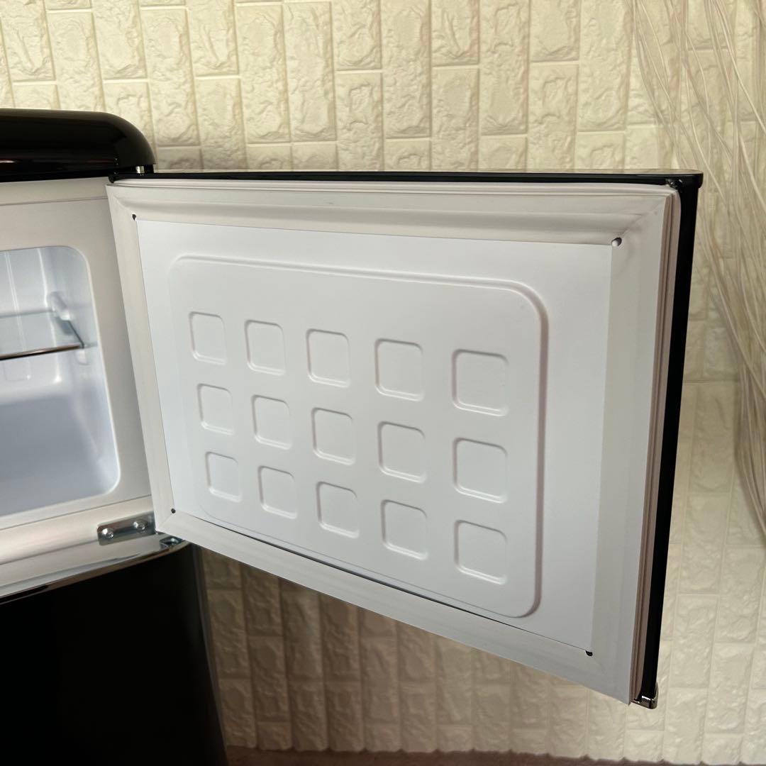 都内23区送料無料❗️ オーヤマ　PRR-122D-B 冷蔵庫　2023年製✨