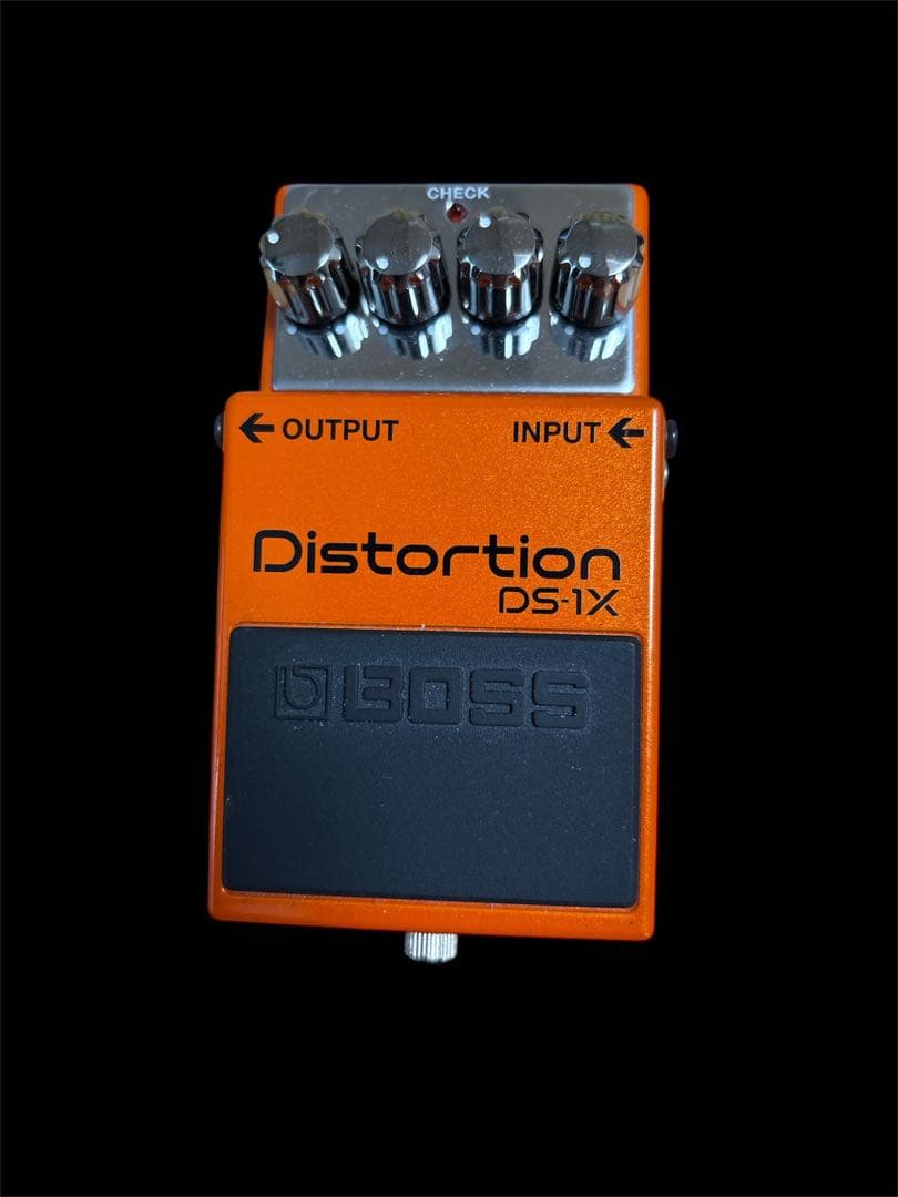 BOSS DS-1X ギターエフェクター