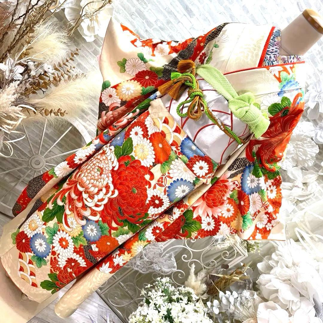 はーごろ★振袖★半襟