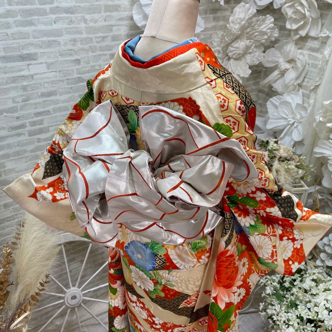 はーごろ★振袖★半襟