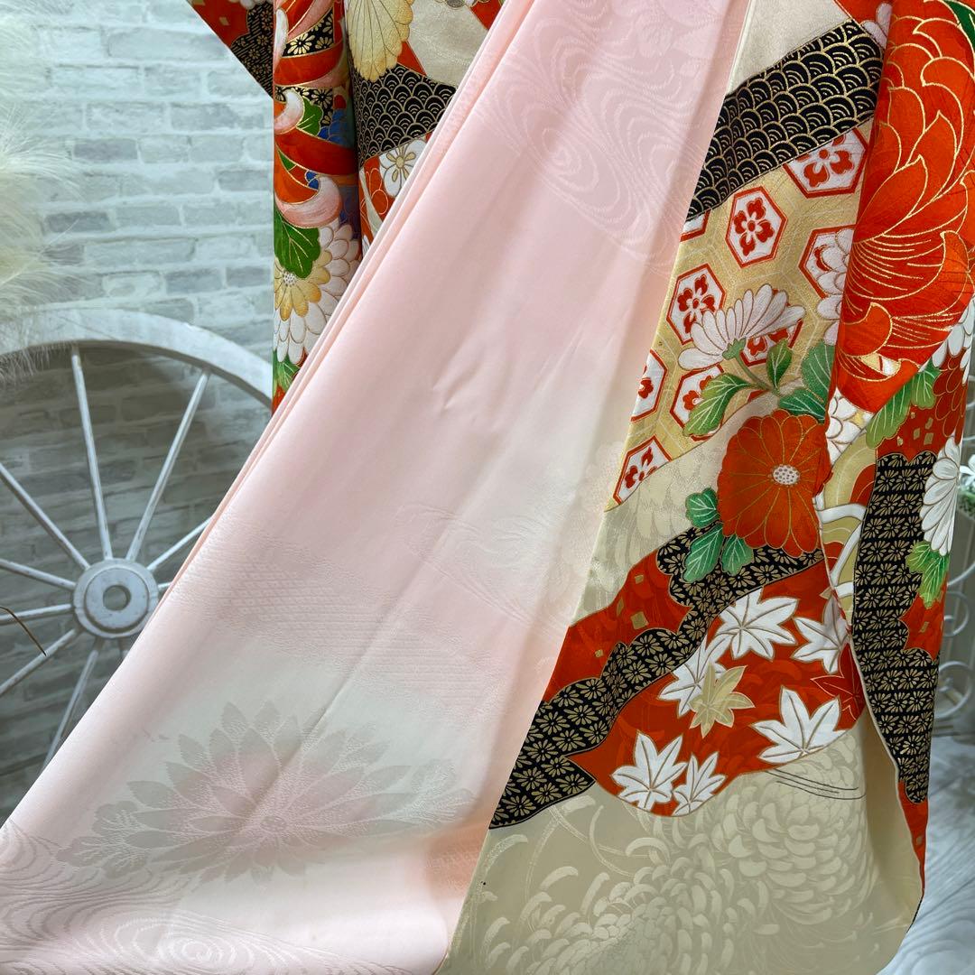 はーごろ★振袖★半襟