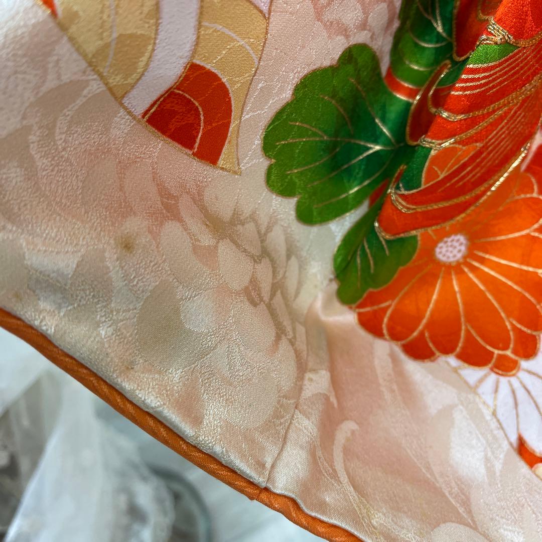 はーごろ★振袖★半襟