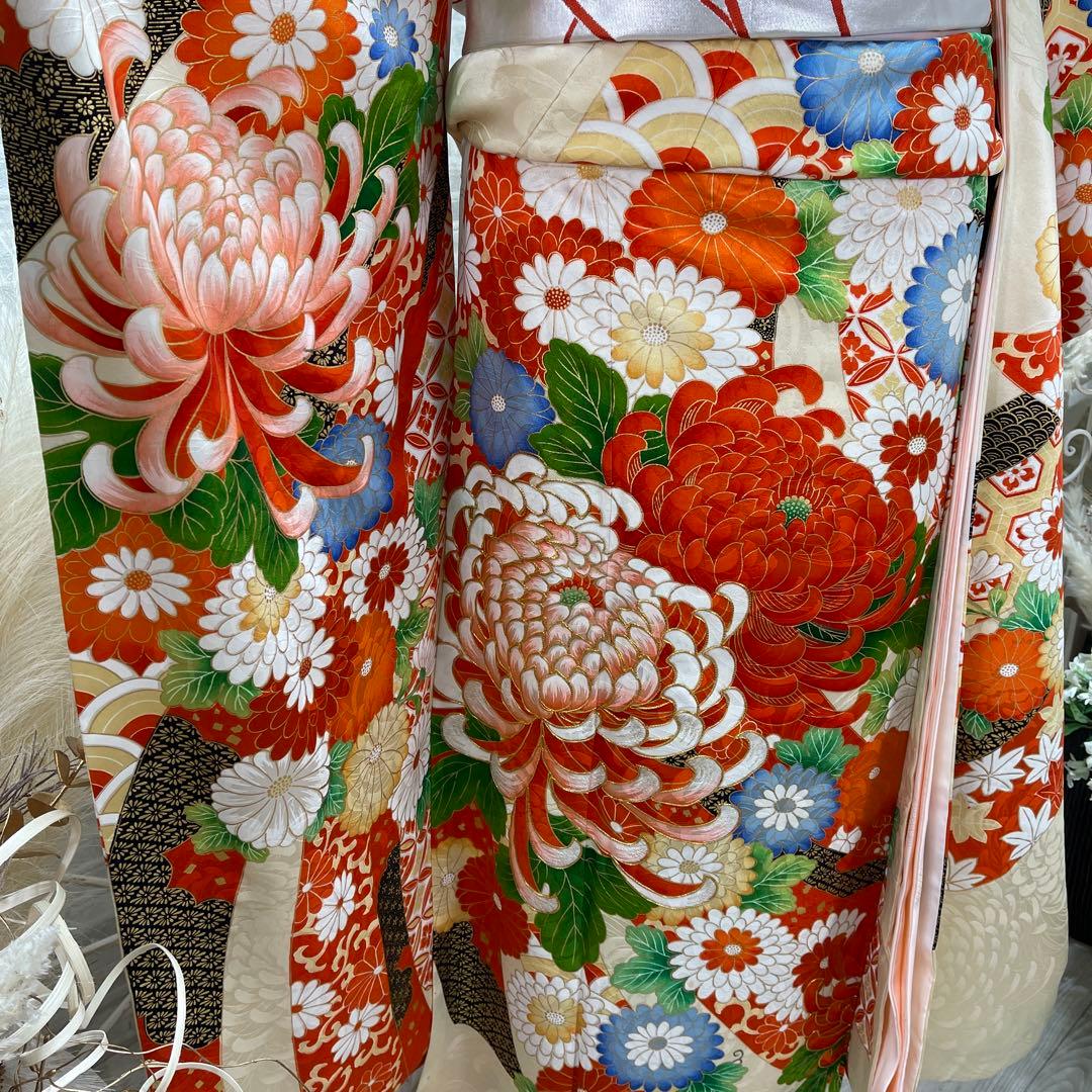 はーごろ★振袖★半襟