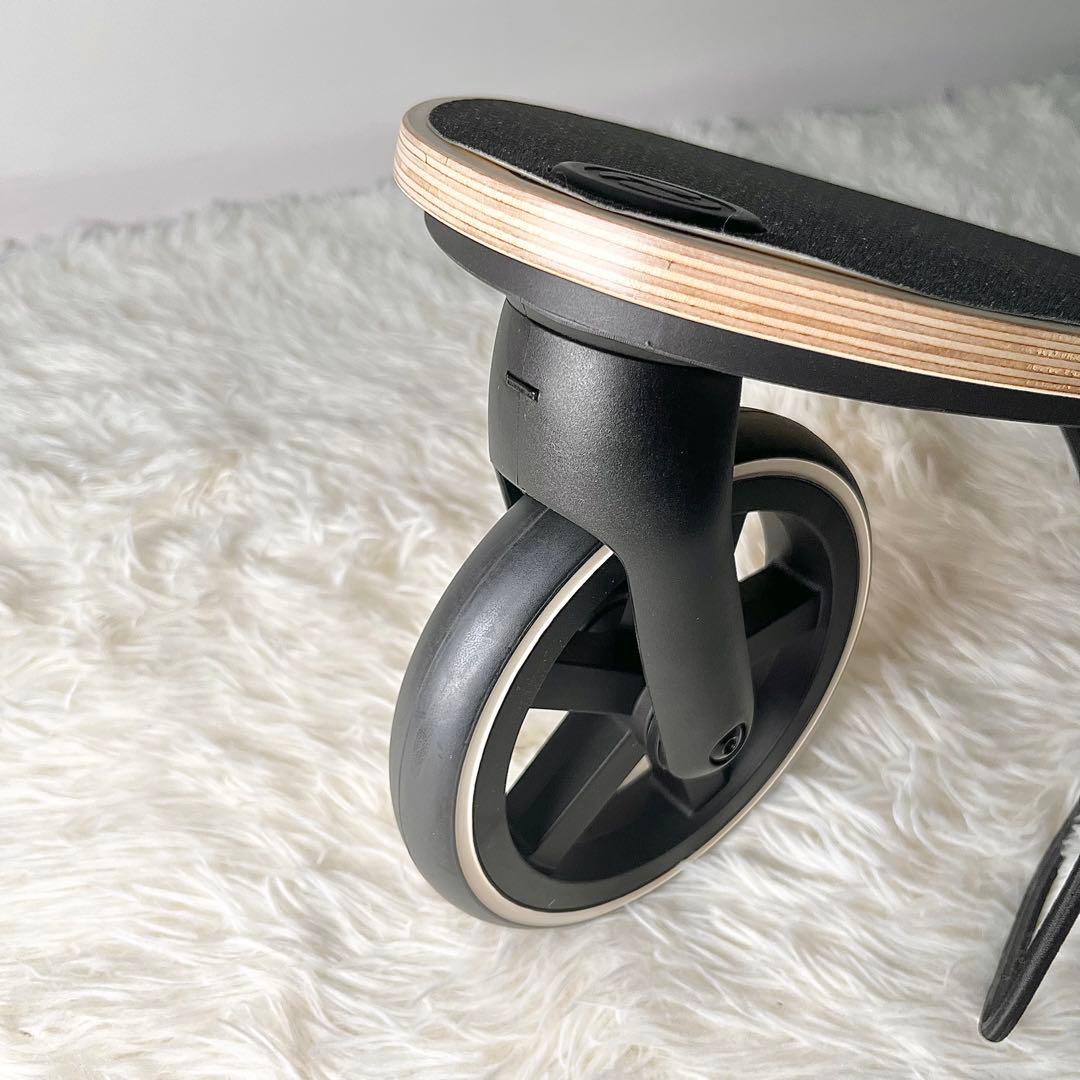 【極美品】Cybex キッズボード スケートボード