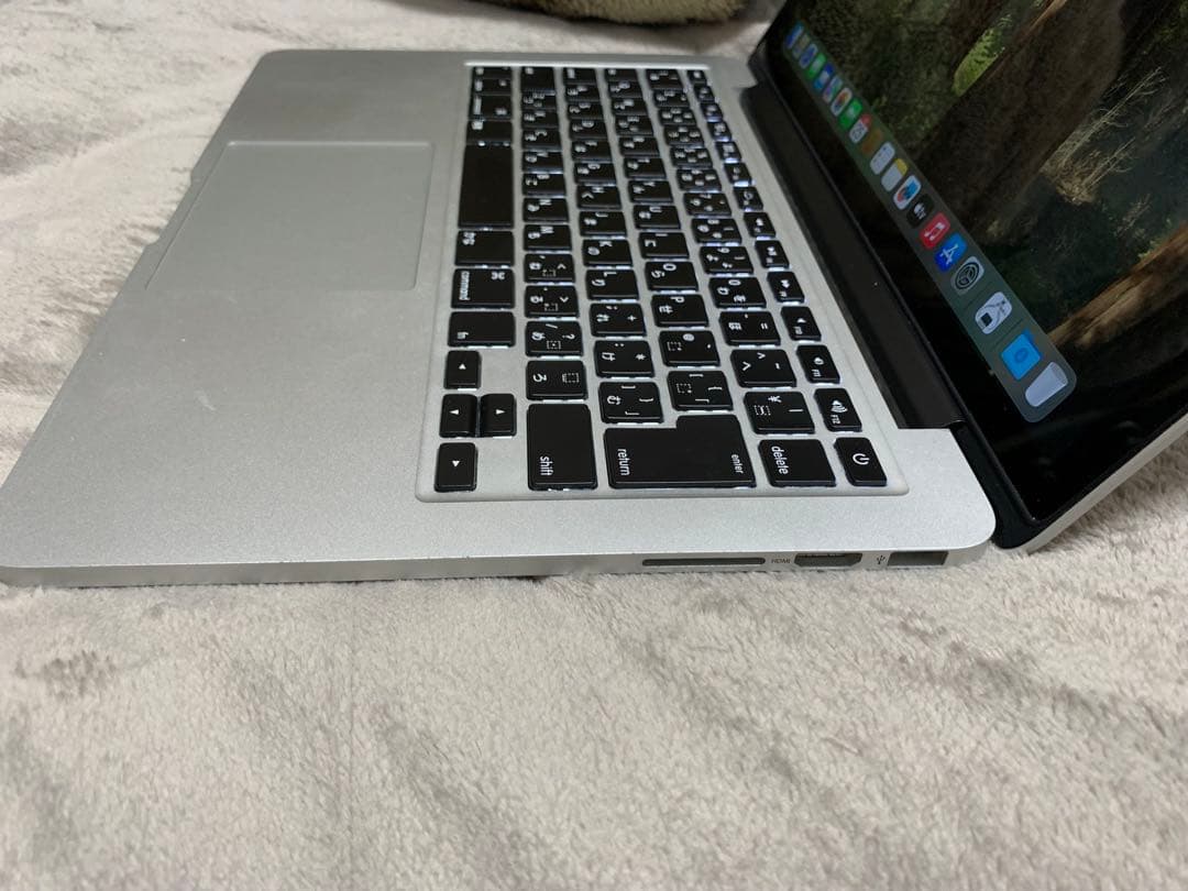 ア*ラ様 MacBook Pro A1502 i5 2.9GHz 16G/SSD