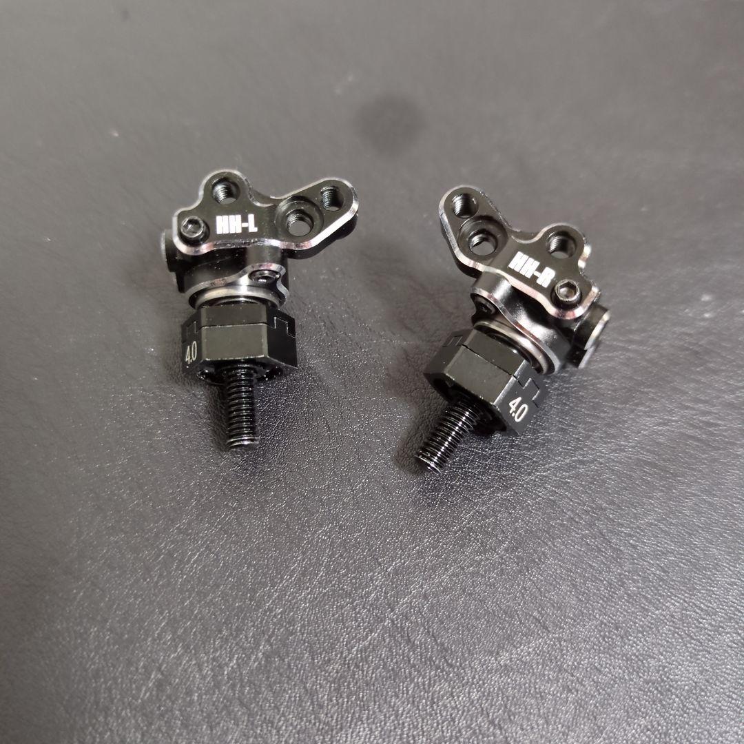 reved RDX マルチセレクト フロントナックル（ヒカルナックル） セット