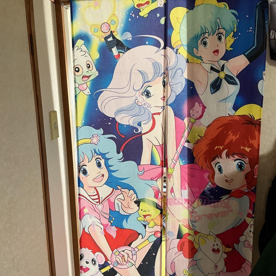 のれん　クリィミーマミ　マジカルエミ　ペルシャ　パステルユーミ