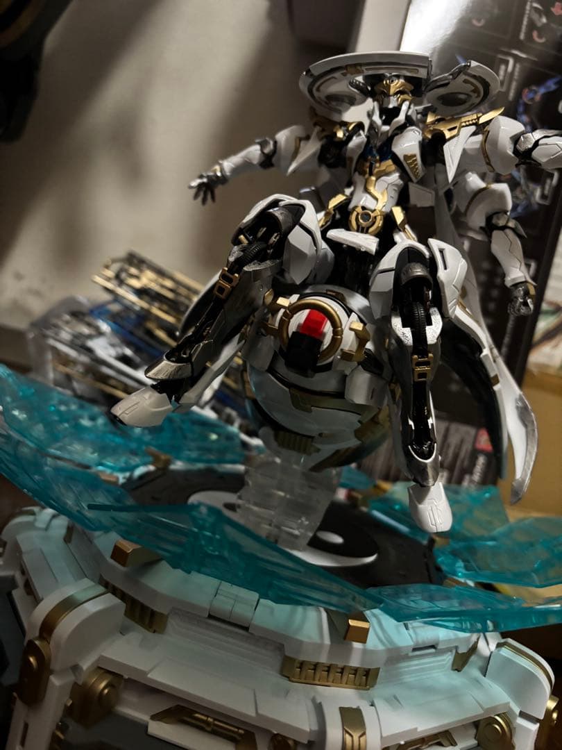 逍遥子 全塗装完成品